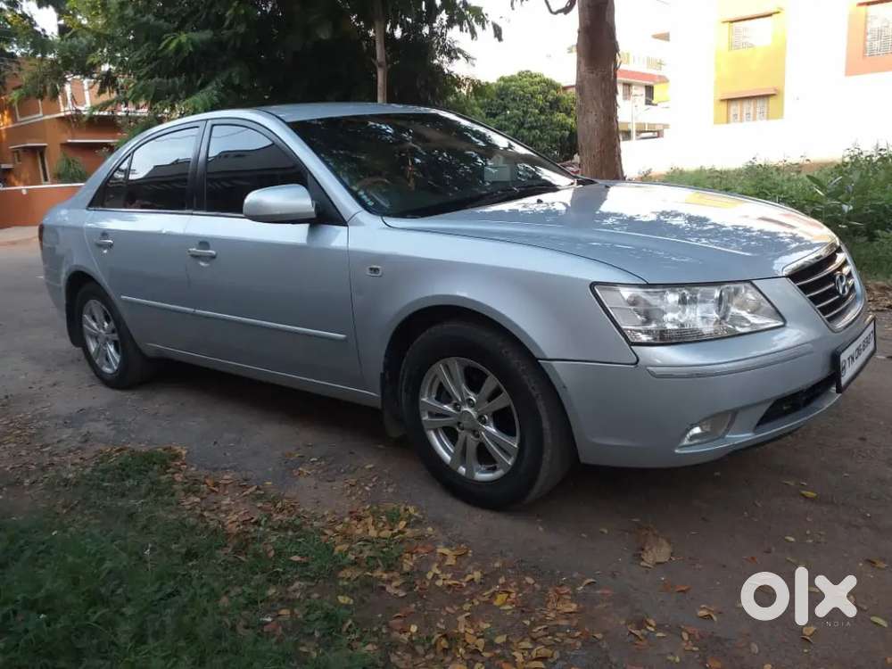 Hyundai Sonata Embera 2009 For Sale
