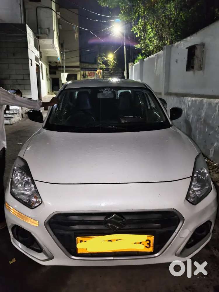 Maruti Suzuki Swift Dzire 2025