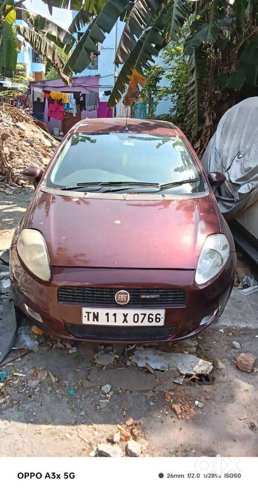 Fiat Punto Emotion 1.2, 2013, Diesel