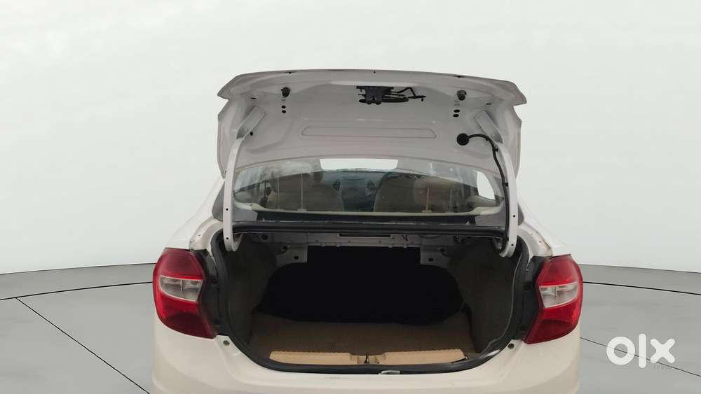 Ford Figo Aspire Titanium, 2016, Petrol