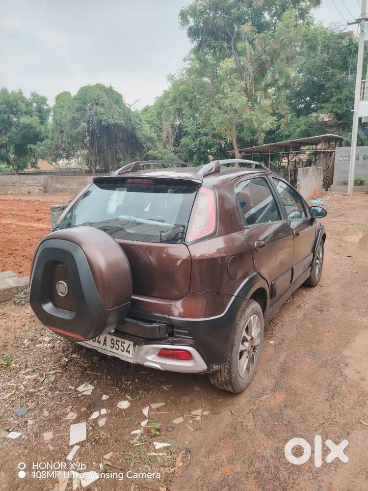 Fiat Avventura 2015