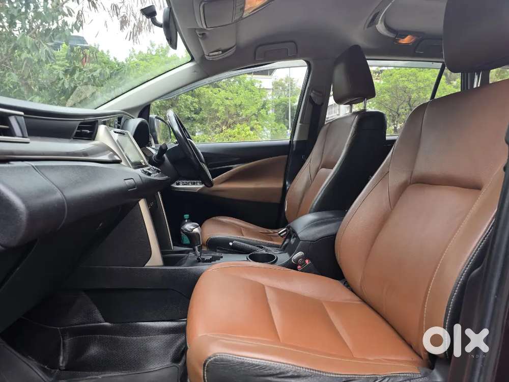 Toyota Innova Crysta 2.8 Z Automatic 2016