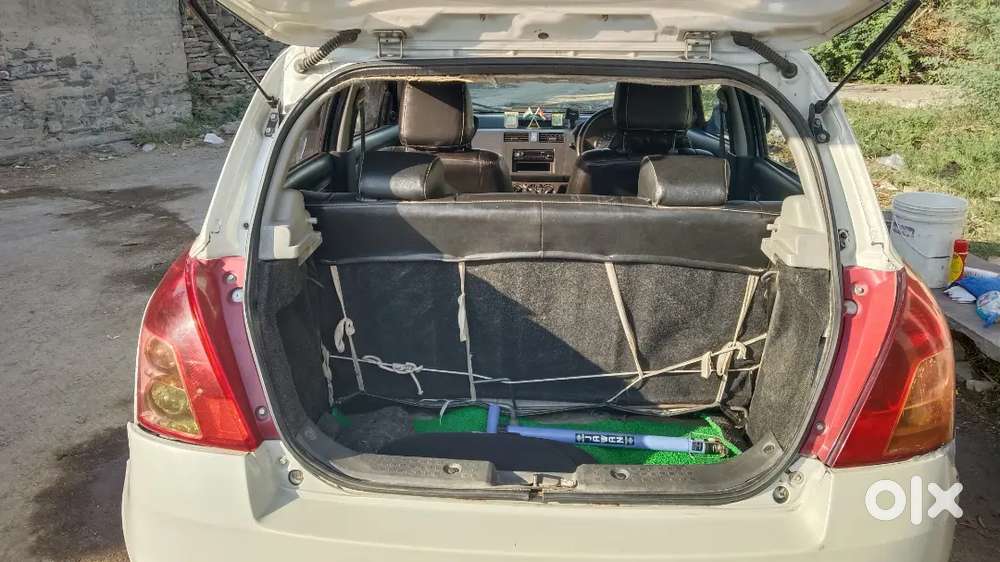 साइलेंट इंजन चलने में जोरदार आरामदायक