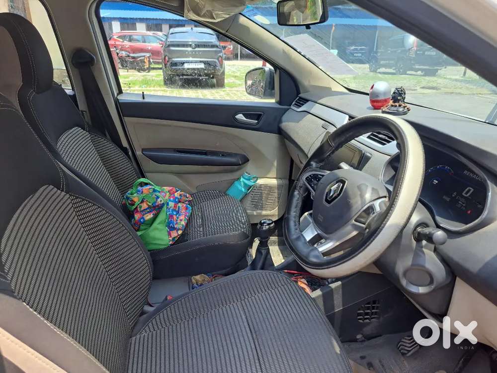 Renault Triber Top Model 7seater