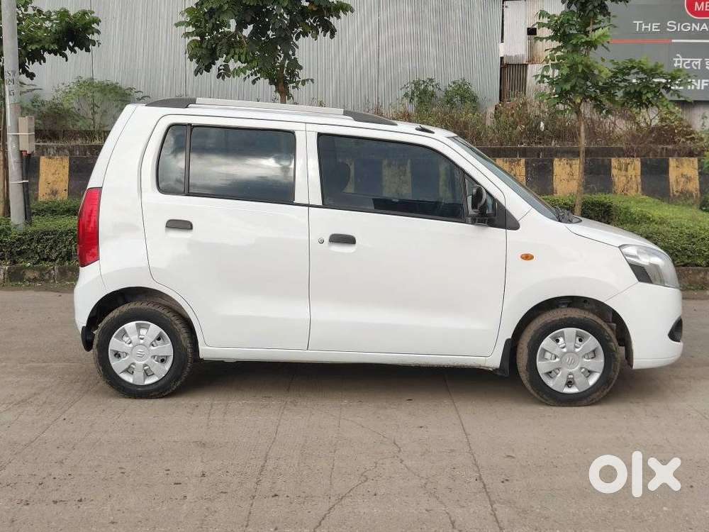 Maruti Suzuki Wagon R Lxi Cng, 2012, Cng & Hybrids
