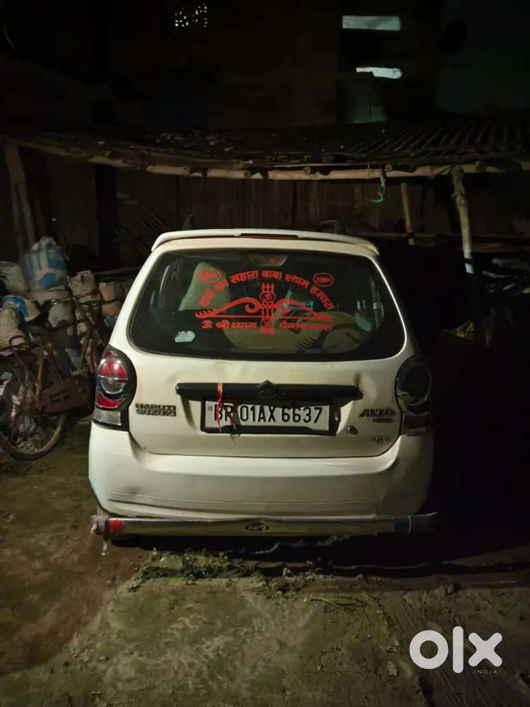 Maruti Suzuki Alto K10 Vxi Petrol Manual 2010
