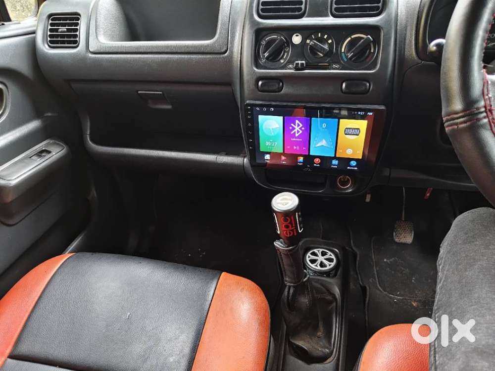 Maruti Suzuki Wagon R 1.0 Vxi, 2008, Petrol