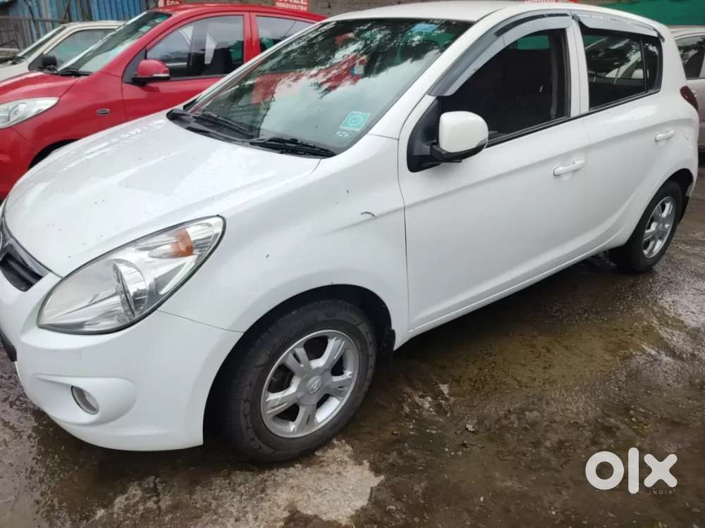 Hyundai I20 1.2 Asta, 2011, Petrol