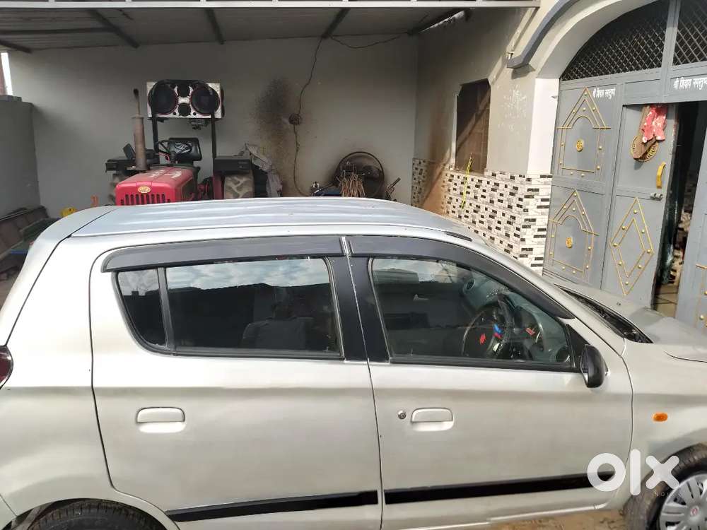 अल्टो एलएक्सआई 2015 मॉडल पूरे पेट्रोल