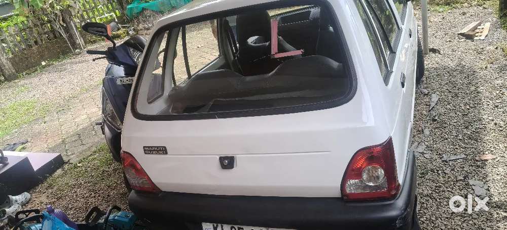 Maruti Suzuki 800 Petrol 2000 Second-hand
