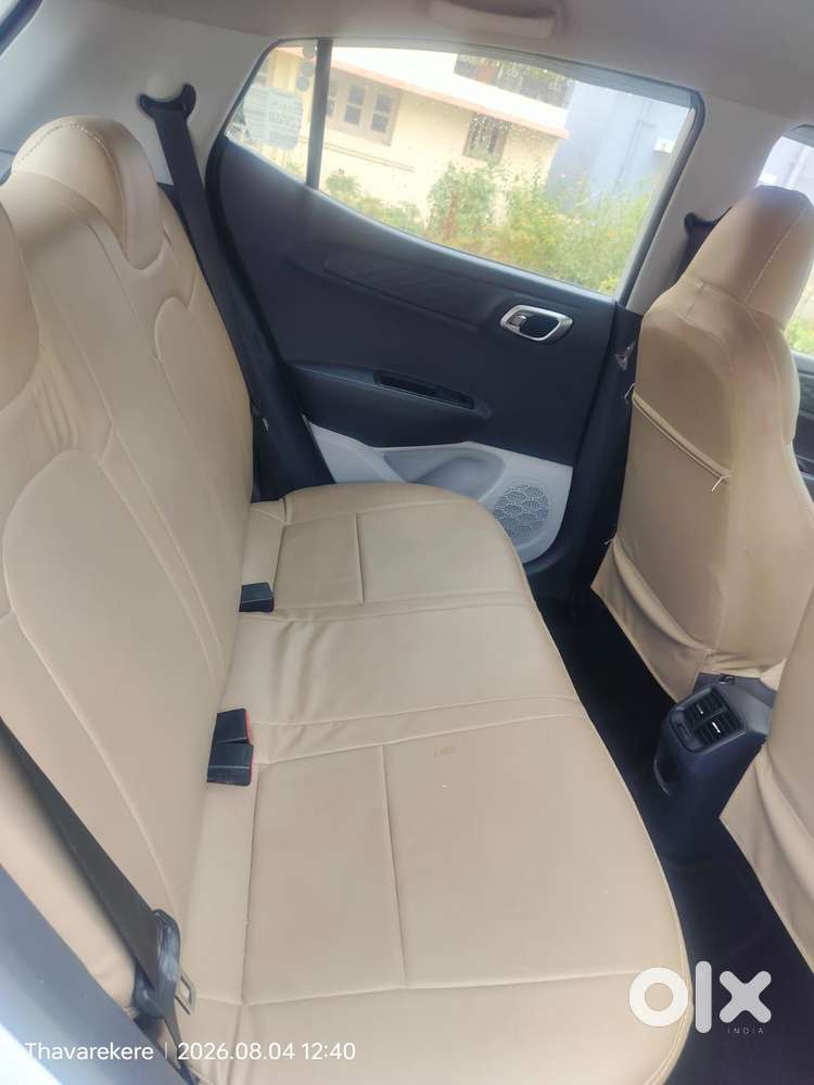 Hyundai Grand I10 Nios Sportz Petrol, 2022, Petrol