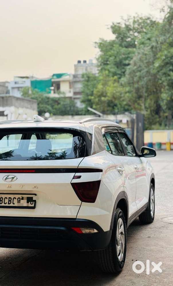 Hyundai Creta 1.5 Crdi E Diesel Mt, 2021, Diesel