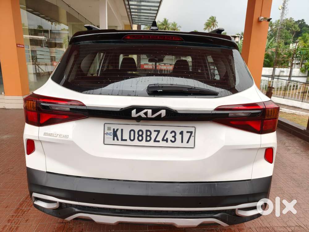Kia Seltos Htk Plus D, 2022, Diesel