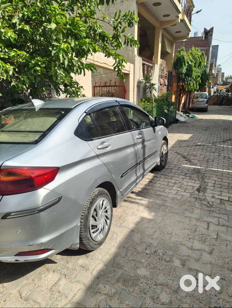 Honda City 2014 Cng Fitted