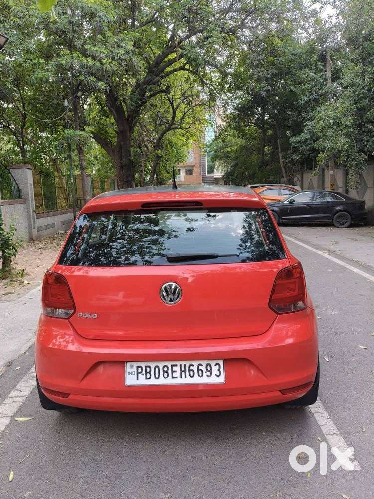 Volkswagen Polo 1.0 Mpi Highline, 2019, Petrol