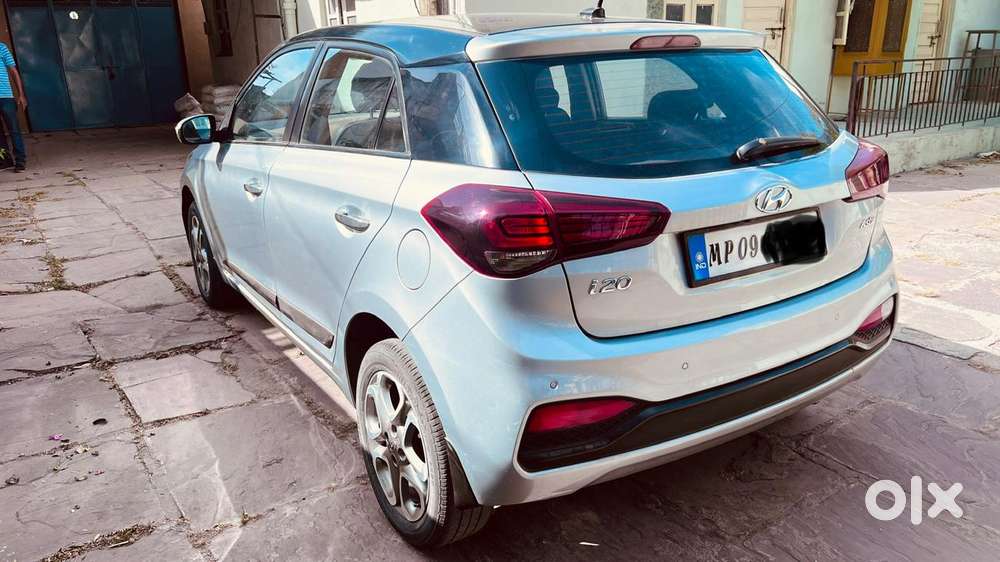 Hyundai I20 1.4 Asta Option, 2018, Petrol