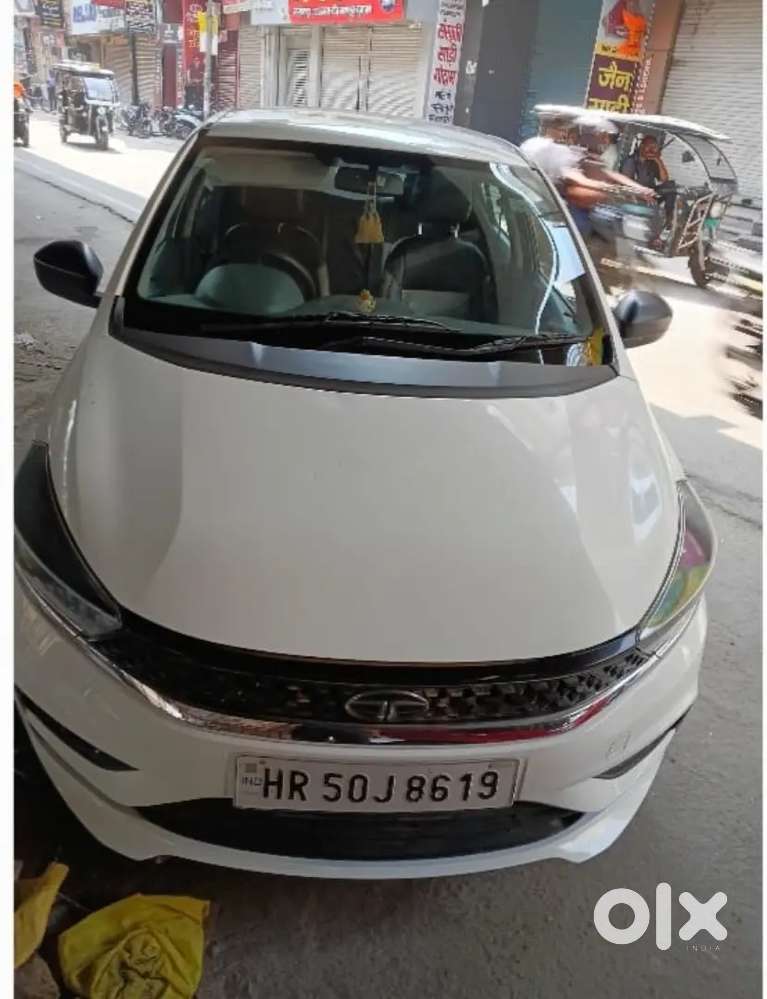 Tata Tigor Xm Cng 2023  Only 31500 Driven
