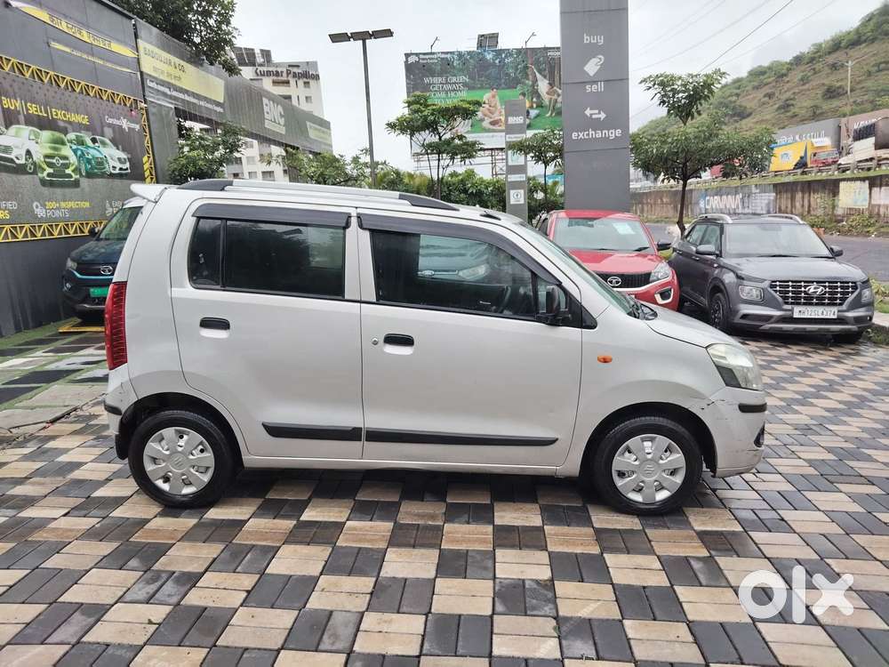 Maruti Suzuki Wagon R Lxi Optional, 2012, Petrol