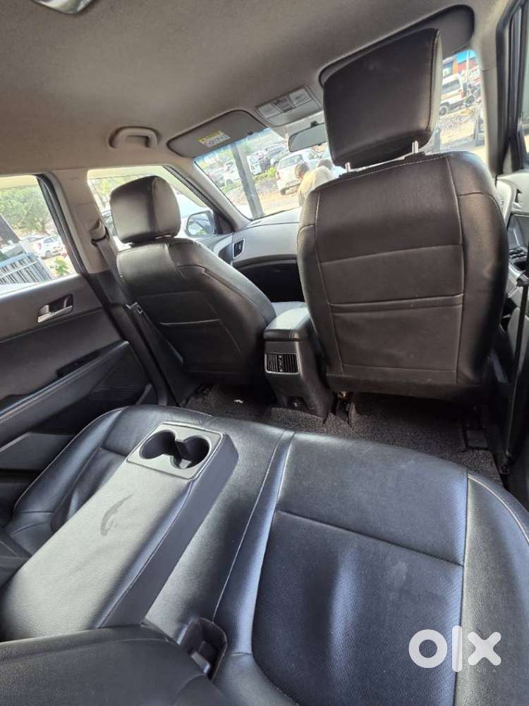Hyundai Creta 1.6 Sx (o), 2017, Diesel