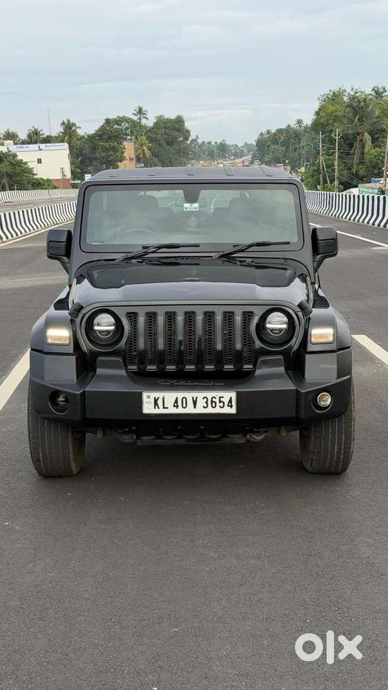 Mahindra Thar Lx D At 4wd Ht, 2023, Diesel