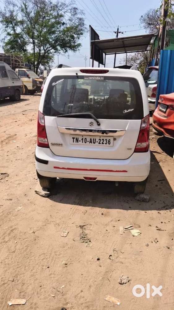 Maruti Suzuki Wagon R 2015 Petrol 75000 Km Driven