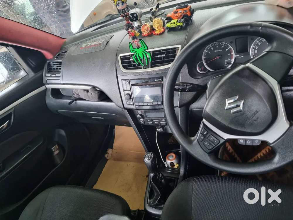2018 Maruti Swift Zxi Petrol Manual