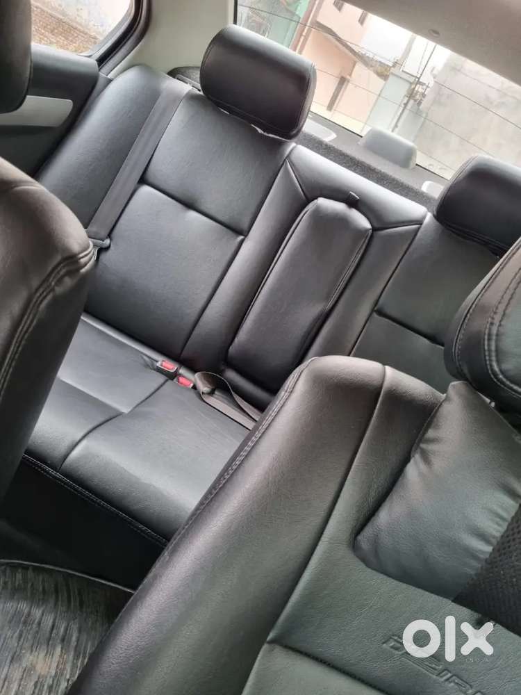 Maruti Suzuki Dzire 2011