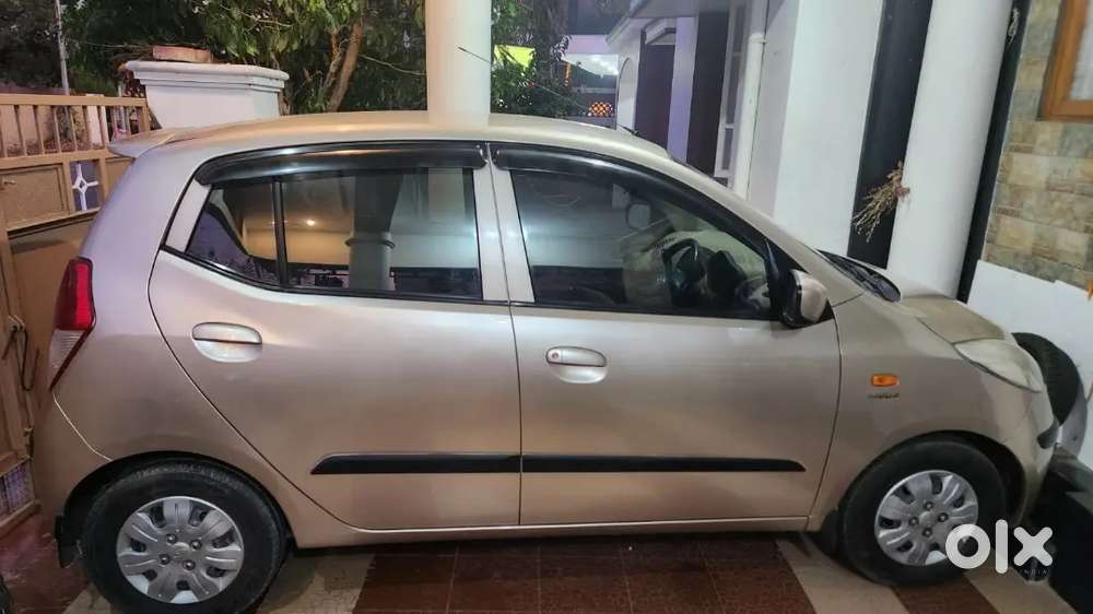 Hyundai I10 2010 Petrol Well Maintained