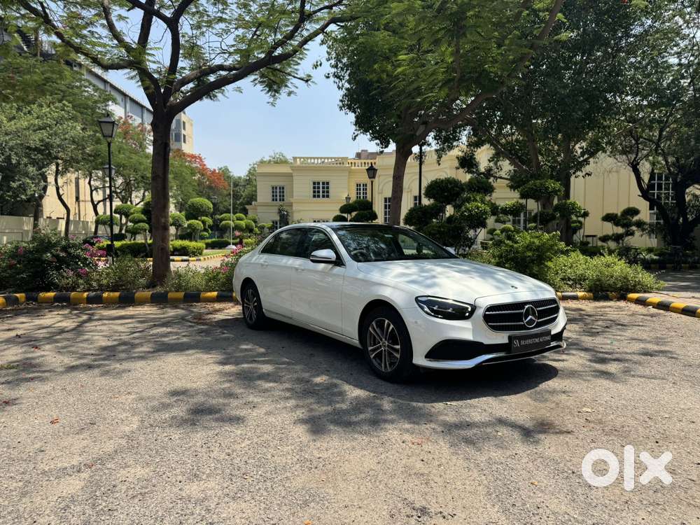 Mercedes-benz E-class E 200 Exclusive, 2022, Petrol