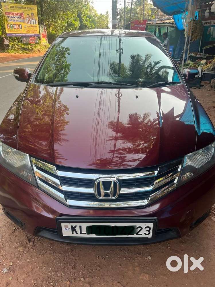 Honda City 2012 Petrol 76000 Km Driven -full Option