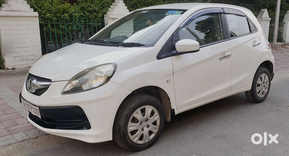 Honda Brio S Mt, 2014, Petrol