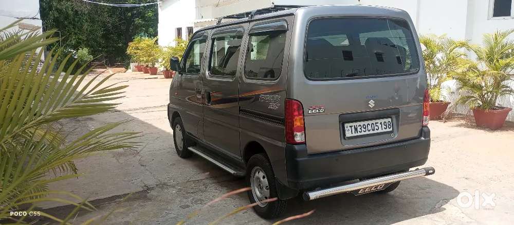 Maruti Suzuki Eeco
