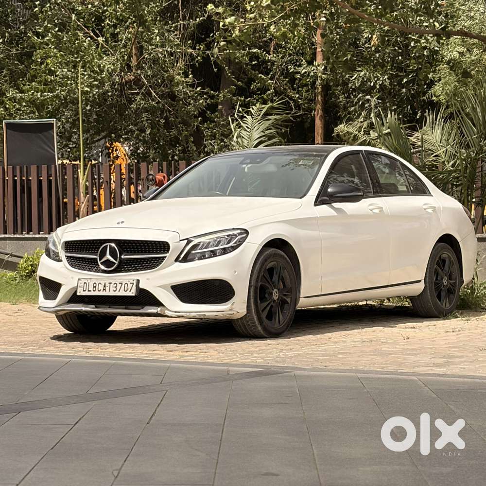Mercedes-benz C-class 2.1 250 Cdi Avantgarde, 2018, Diesel