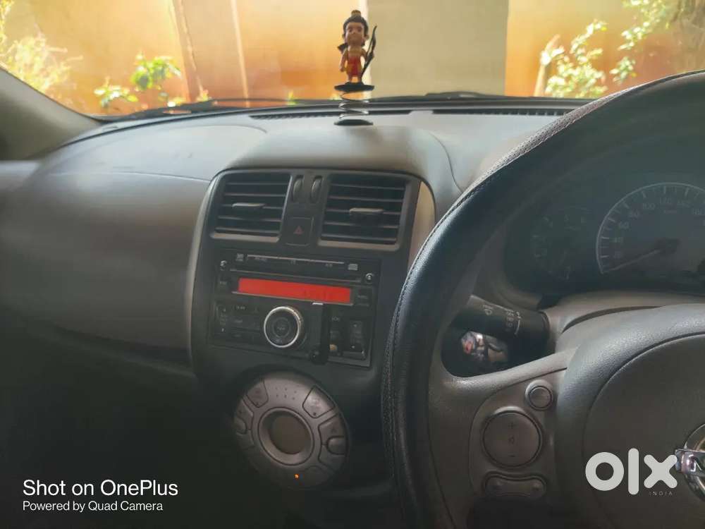Nissan Sunny 2012 Diesel Well Maintained