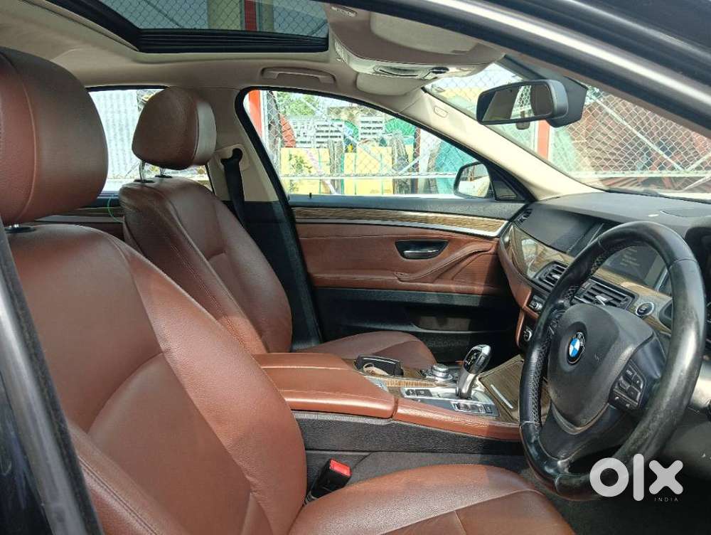 Bmw 5 Series 2.0 520d Modern Line, 2014, Diesel