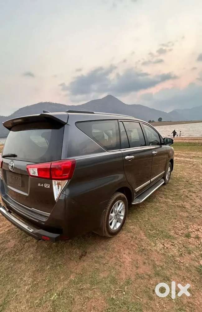 Innova Crysta For Sale