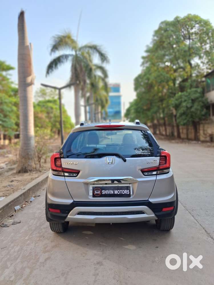 Honda Wr-v I-vtec Vx, 2021, Petrol