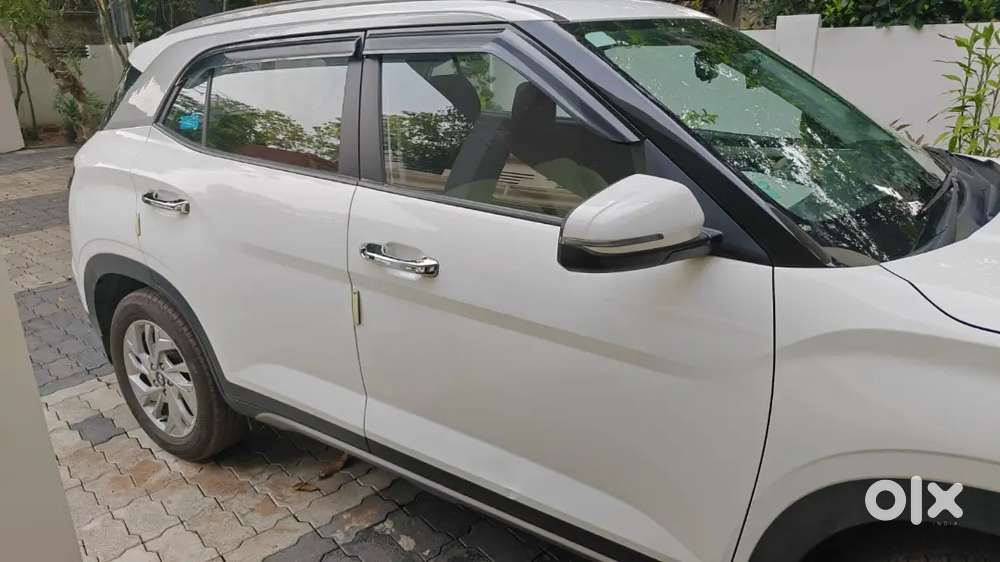 2022 Creta  Petrol Manual  53000 Kms