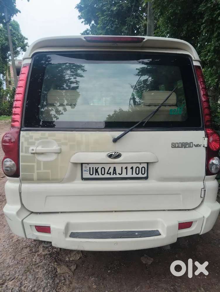 Mahindra Scorpio 2011 Diesel Manual