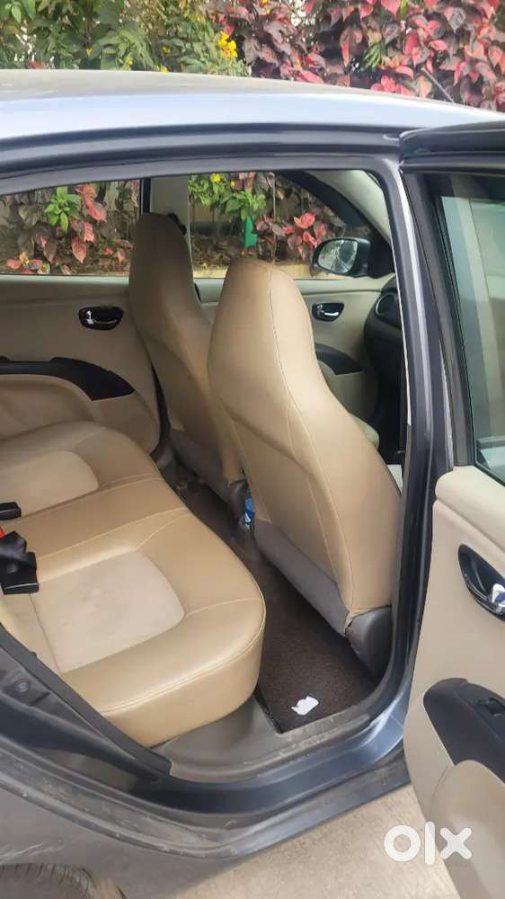 Hyundai I10 Kappa 2013 Petrol