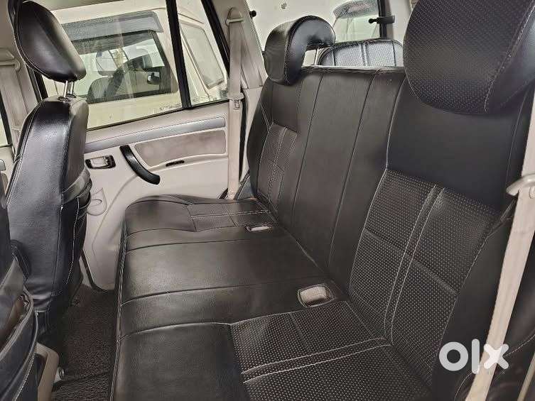 Mahindra Scorpio 2.2 S7 7 Str, 2018, Diesel