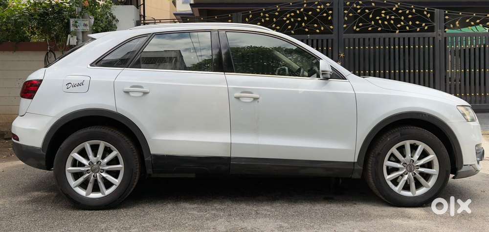 Audi Q3, 2013, Diesel