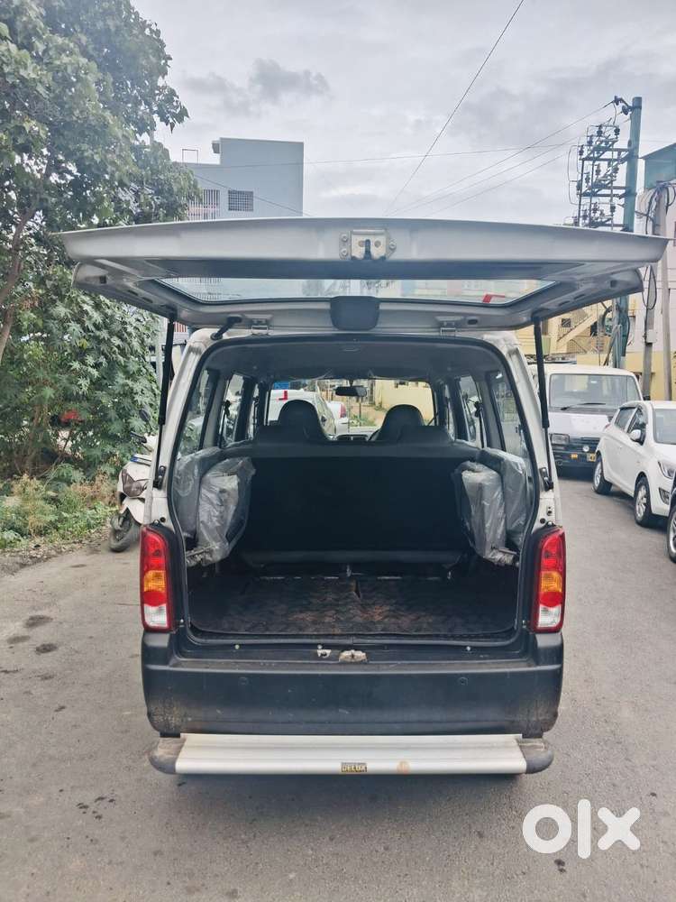 Maruti Suzuki Eeco 5 Str Ac (o), 2021, Petrol