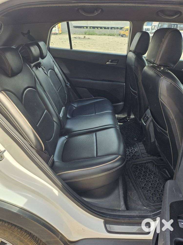 Hyundai Creta 1.6 Crdi At Sx Plus, 2015, Diesel