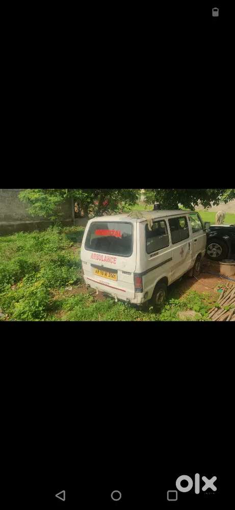 Maruti Suzuki Omni 2010 Model