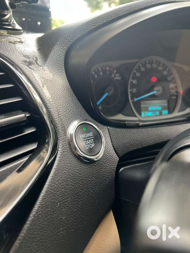 Ford Figo Aspire Titanium Diesel, 2020, Petrol