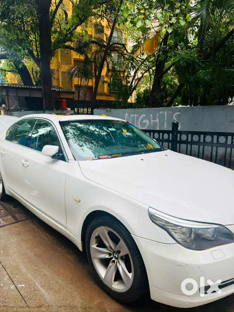 Bmw 5 Series 2.0 2009