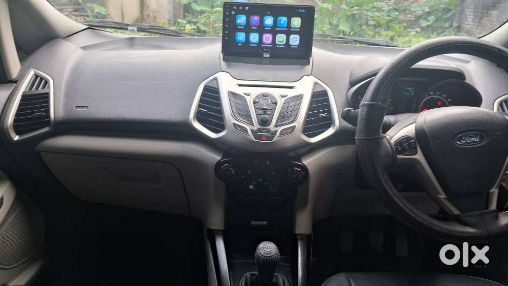 Ford Ecosport 1.0 Eco Boost Titanium (o) (mt) Petrol, 2014, Petrol