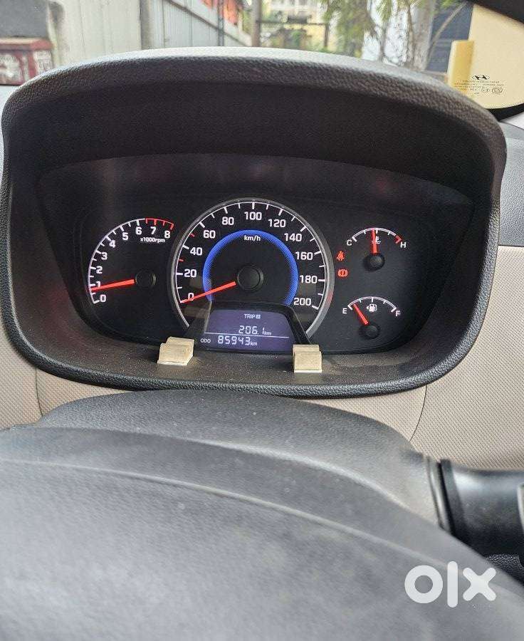 Hyundai Grand I10 Magna 1.2 Kappa Vtvt, 2015, Petrol