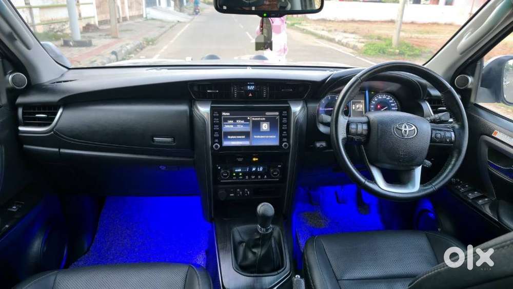 Toyota Fortuner 3.0 4x2 Mt, 2021, Diesel